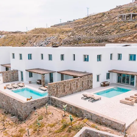 Villa Myko One - Mg Mykonos