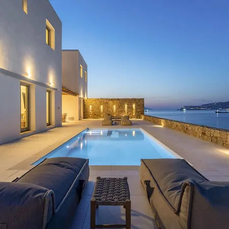 Villa Myko One - Mg Mykonos *