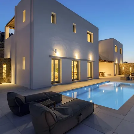 Myko One - Mg Mykonos Villa Ornos (Mykonos)