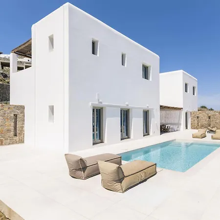 Villa Myko One - Mg Mykonos Ornos (Mykonos)