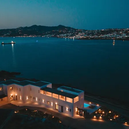 Myko One - Mg Mykonos Villa *