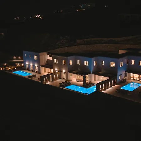Myko One - Mg Mykonos Ornos (Mykonos)