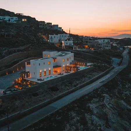 Villa Myko One - Mg Mykonos *