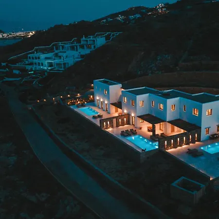Myko One - Mg Mykonos Villa *