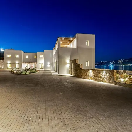 Myko One - Mg Mykonos Villa Ornos (Mykonos)