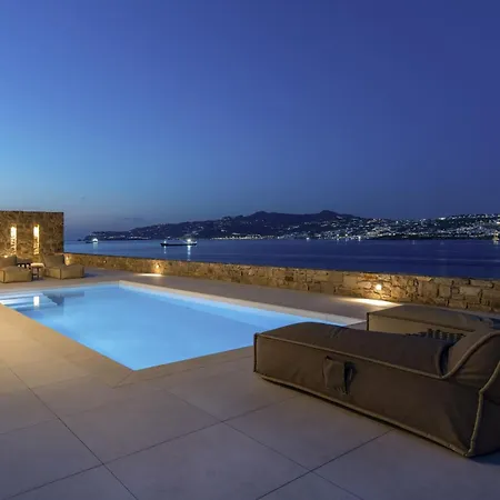 Myko One - Mg Mykonos 빌라