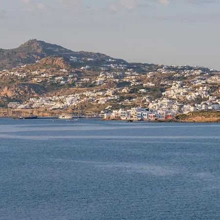 Myko One - Mg Mykonos 빌라 *